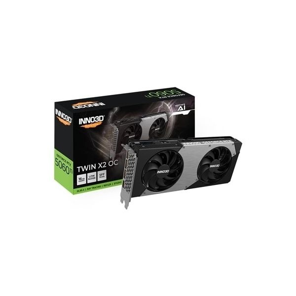 inno3D 지포스 RTX 5060 Ti OC D7 16GB TWIN X2