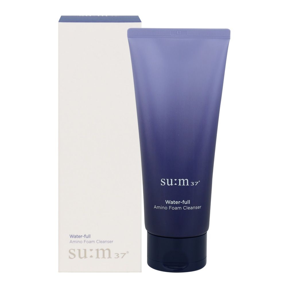 숨37 워터풀 아미노 폼클렌져 200ml