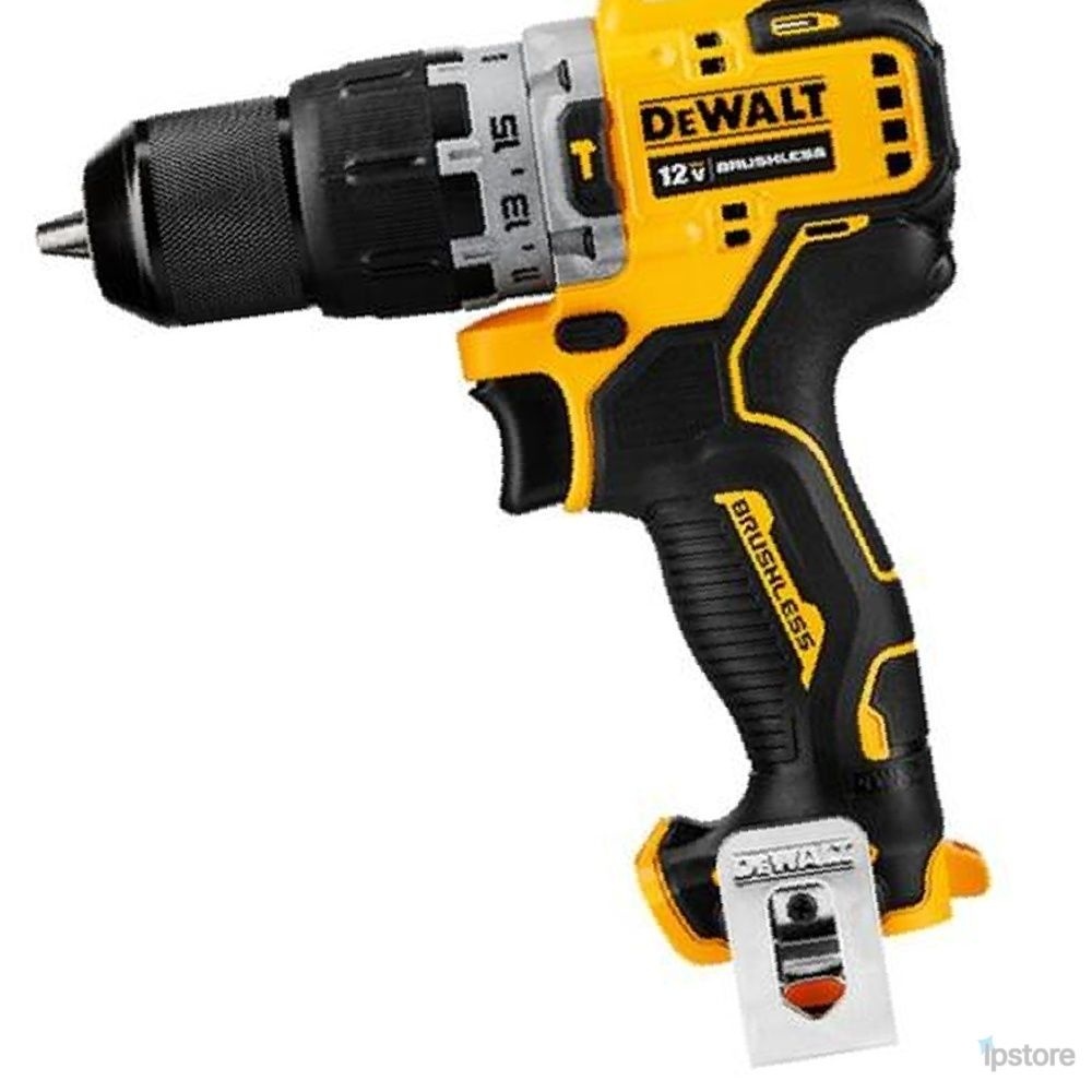 공구샵 디월트 충전해머드릴드라이버 DCD706N(배터리X,충전기X) BL (=12V MAX) 1EA