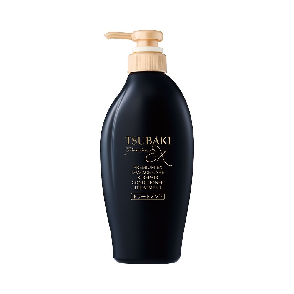 츠바키 프리미엄 EX 데미지케어 앤 리페어 컨디셔너 트리트먼트 450ml, 2개
