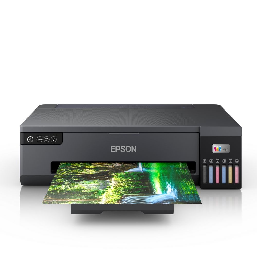 엡손 정품 에코탱크 포토 프린터 L18050 A3 출력 지원 WIFI, CD DVD 인쇄 [잉크포함