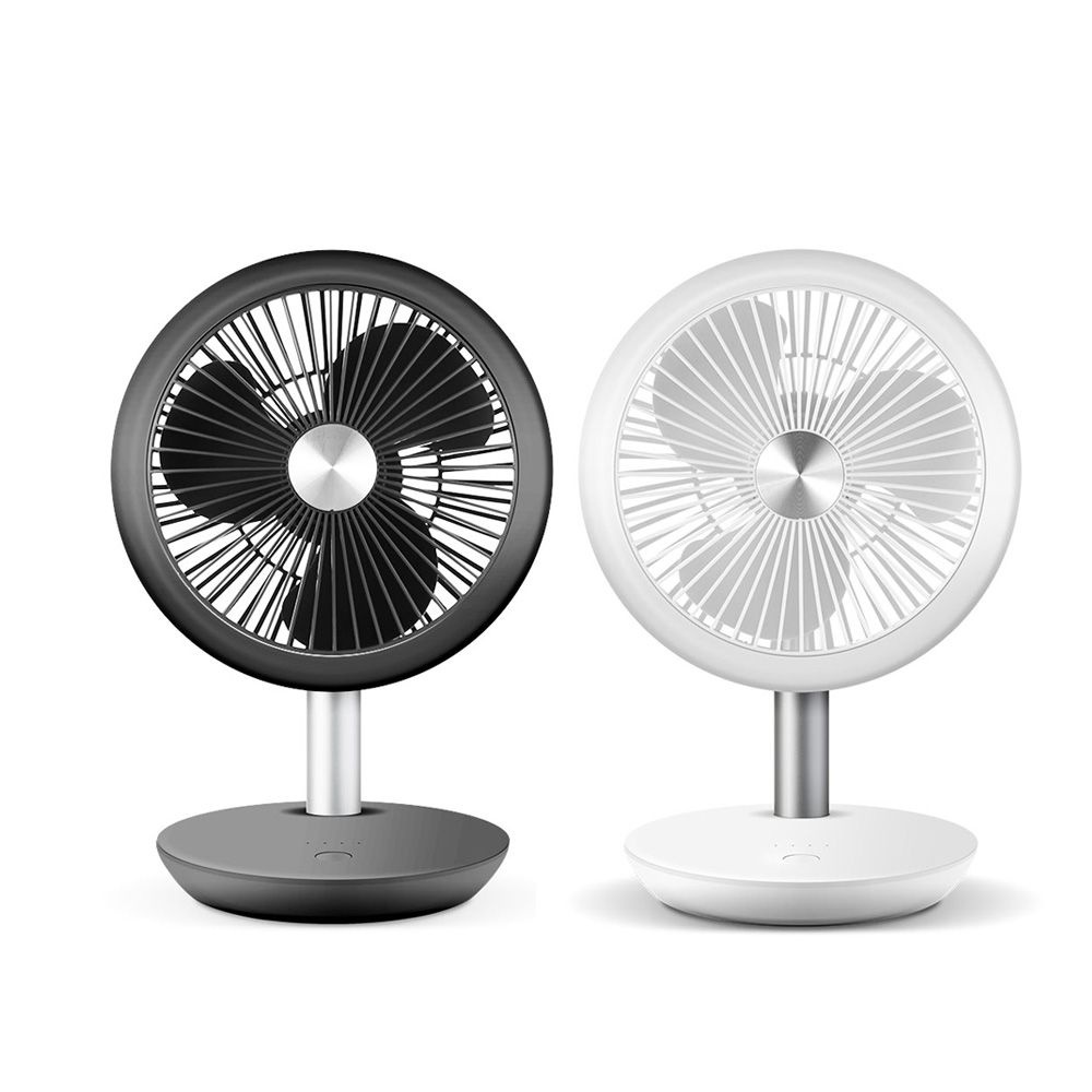 [오늘출발] 솔러스에어 무선 미니 휴대용 무소음 탁상용 선풍기 AIR601TF