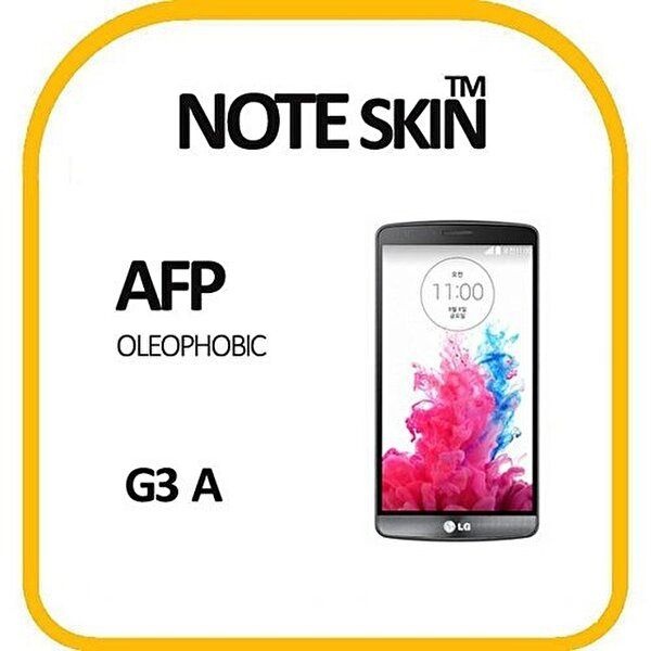 고품질 노트스킨 LG전자 G3 A 올레포빅 필름 - 벌크 G3A G3A액정보호필름 G3A보호필름 G3A필름 W309601