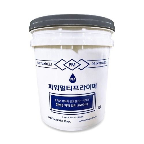 파워멀티프라이머 16L 다용도 수용성 하도 초강력접착