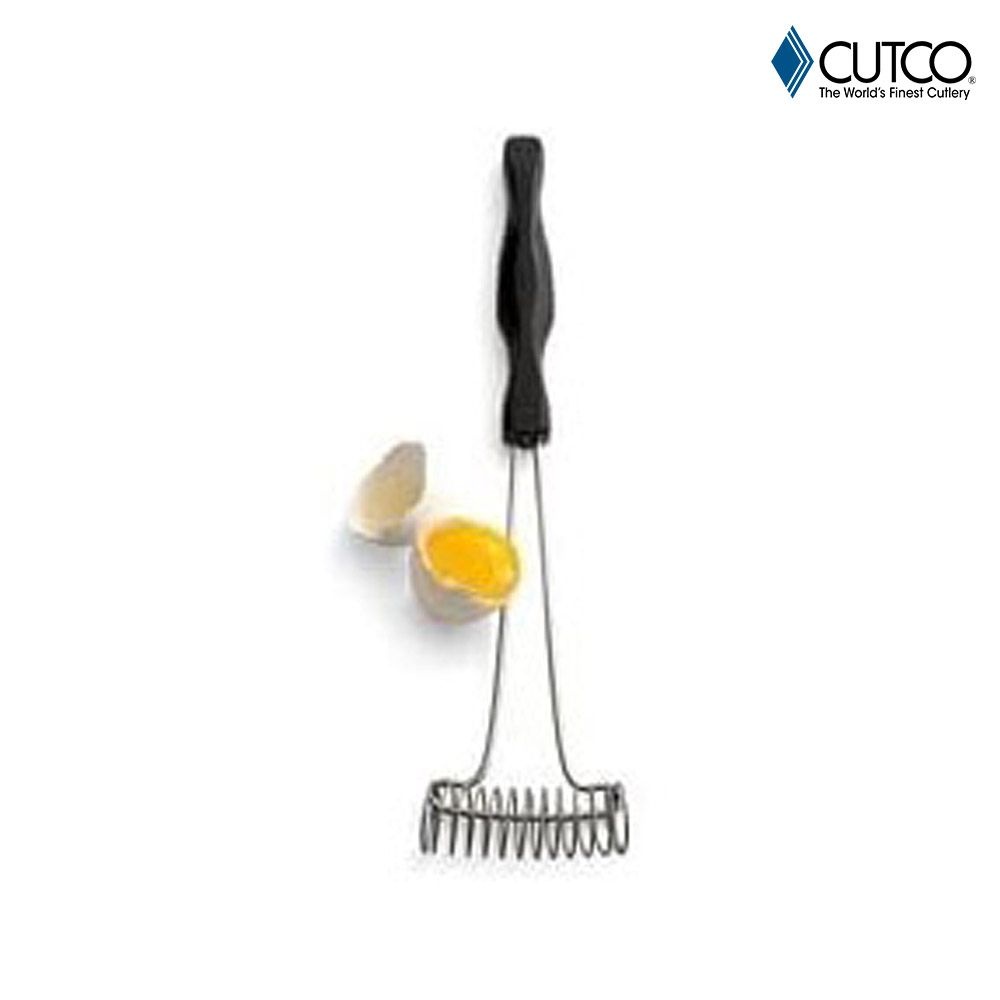 [해외] Cutco 거품기 Whisk, 블랙