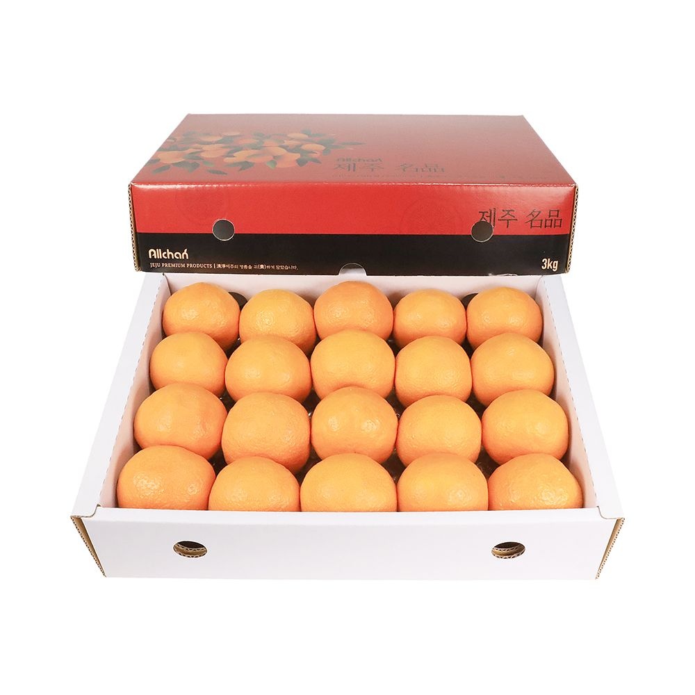 삼다몰 제주 카라향(귤로향) 3kg 5kg 10kg