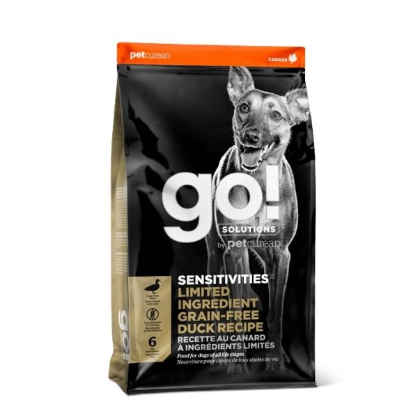 [오늘출발] 고 GO 솔루션 LID 오리 레시피 9.98kg + 사료샘플 400g