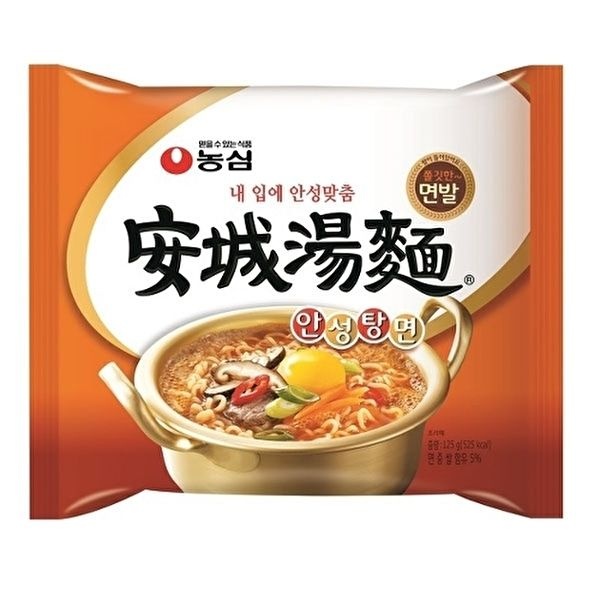 [농심(주)][농심(주)]안성탕면 40봉