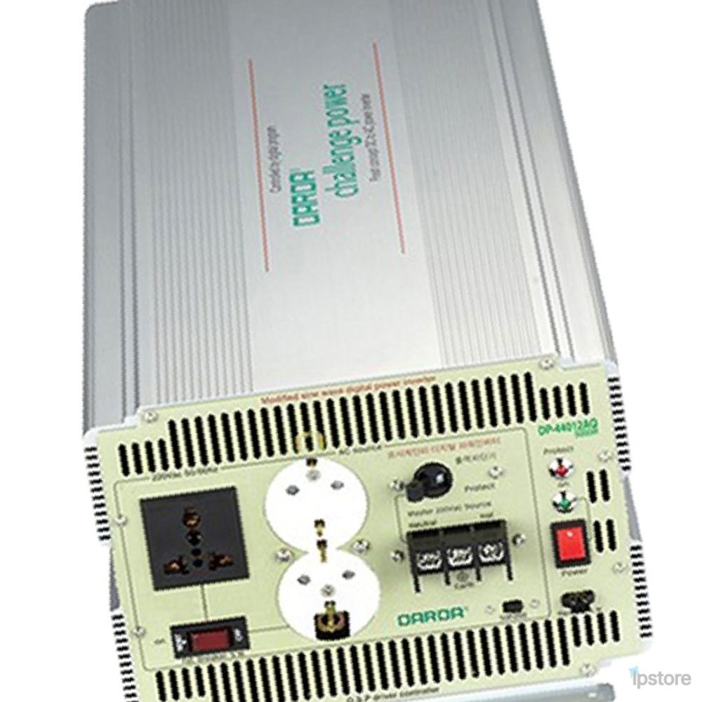 공구샵 전기인버터 캠핑카인버터 DC AC인버터 DP95024BQ DC24V 10500W
