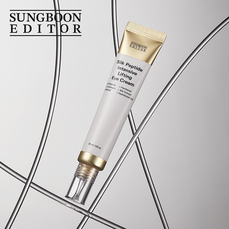 성분에디터 실크 펩타이드 인텐시브 리프팅 아이크림 30ml[35407816]