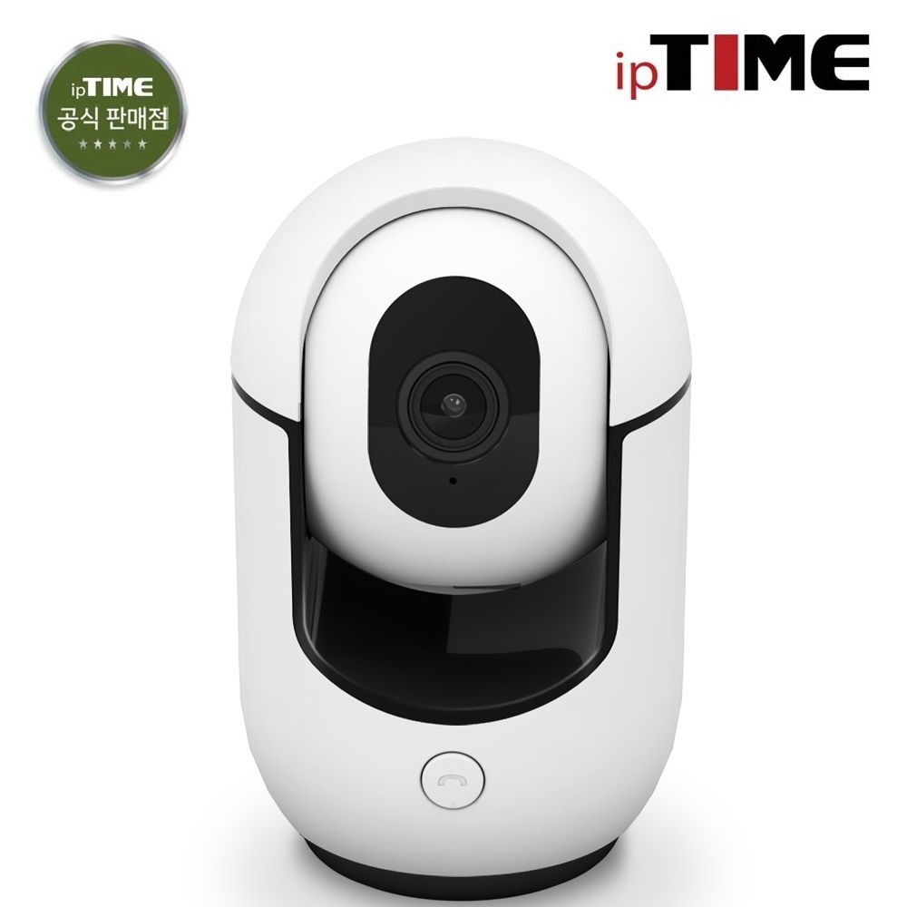 아이피타임 ipTIME C400G 스탠드형 실내용 IP카메라