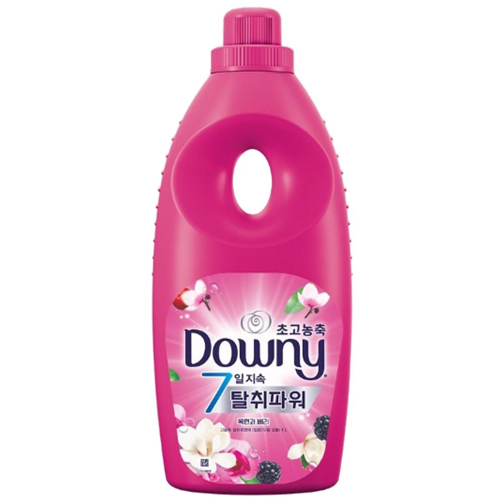 다우니 목련과 베리 1L 초고농축 섬유유연제 본품