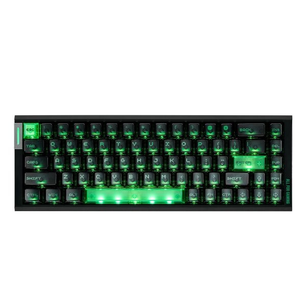 ATK RS6 Air 래피드 트리거 8K 자석축 키보드 국내 정품 블랙, 아이스 블레이드축