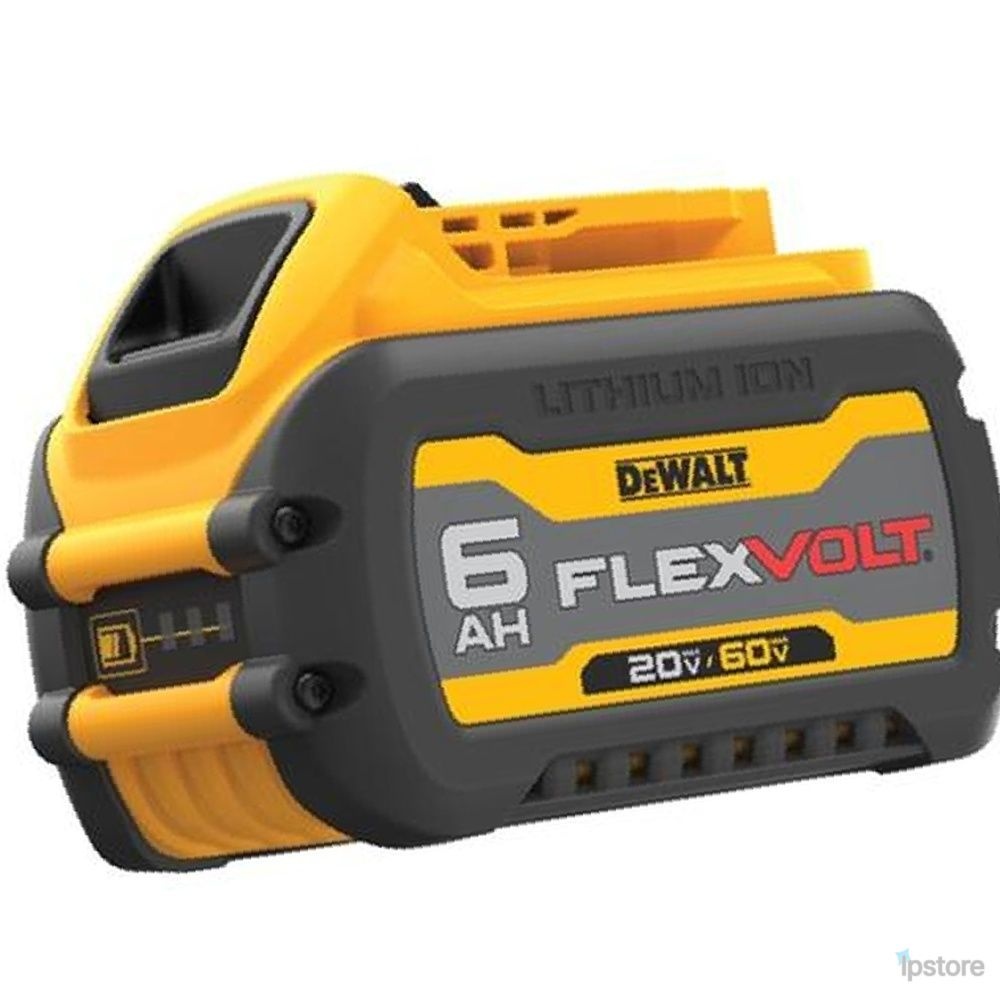 공구샵 디월트AC 배터리 리튬 DCB606(54V/2.0Ah) (=DCB546, 60V MAX) DCB606 1EA