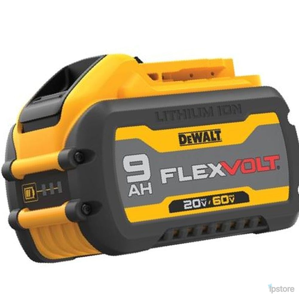 공구샵 디월트AC 배터리 리튬 DCB609(54V/3.0Ah) (=DCB547, 60V MAX) DCB609 1EA