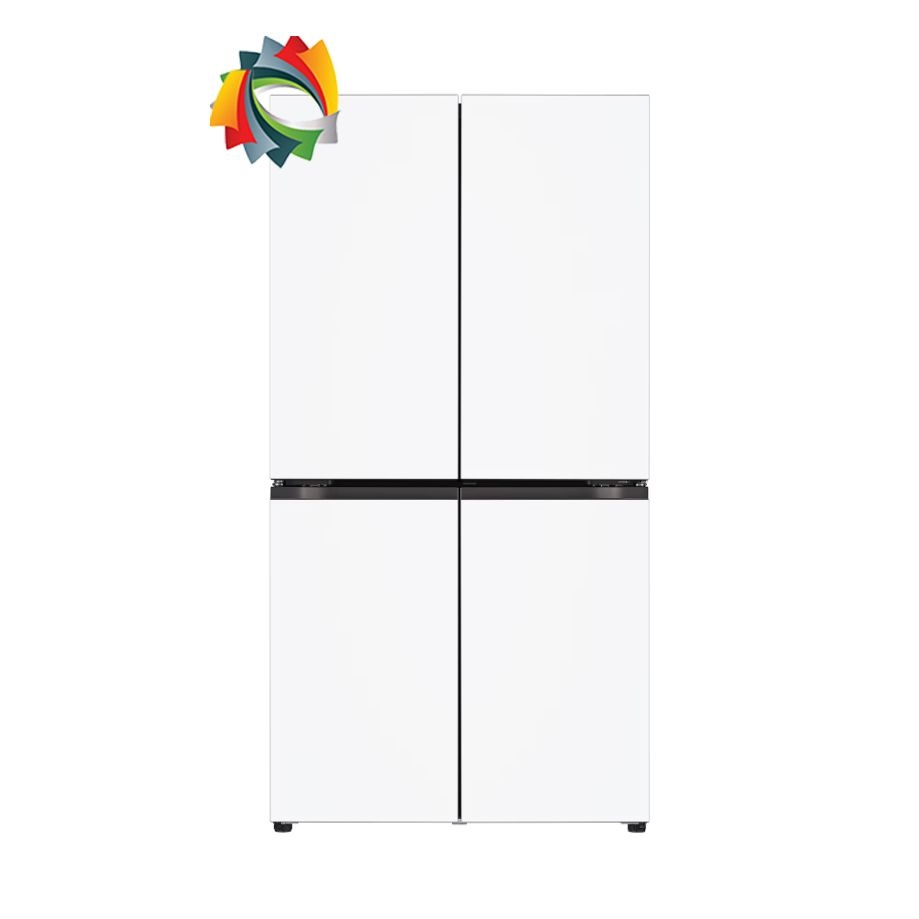 LG전자 LG 디오스 오브제컬렉션 매직스페이스 냉장고 T875MHH111 1등급 2024출시모델