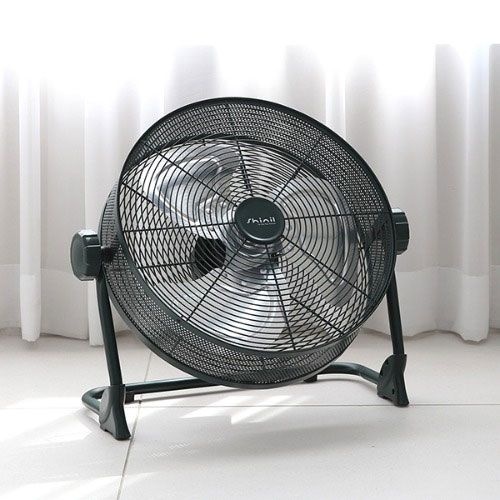 [온누리상품] 신일 신일 캠핑 선풍기 충전식 35cm 14인치 휴대용 무선 BLDC 써큘레이터 SIF-K14DC