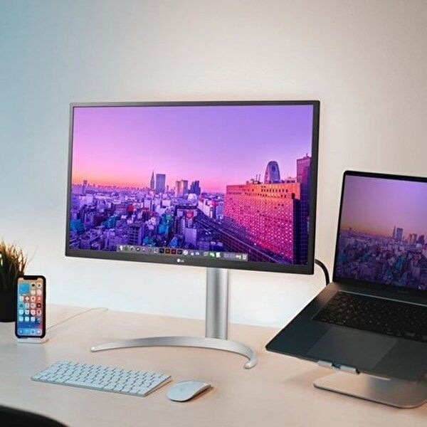 LG 울트라 HD 모니터 27UP550N_WF265D1