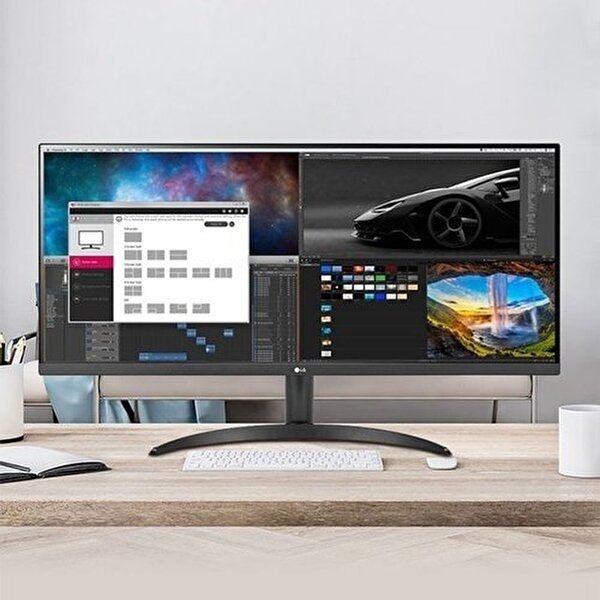 LG 울트라와이드 모니터 34WP500_WF26AE3