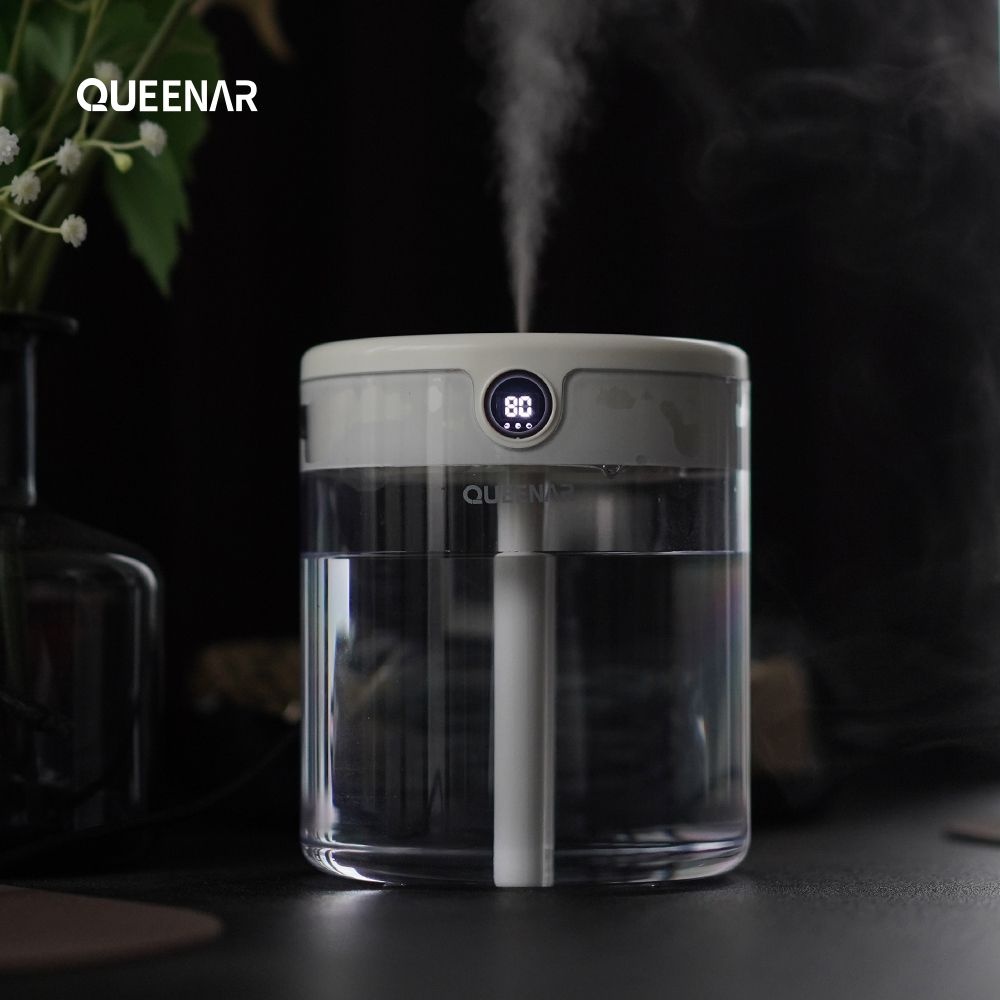 [퀸나] 컴피 USB 가습기 1.5L QHF-A150