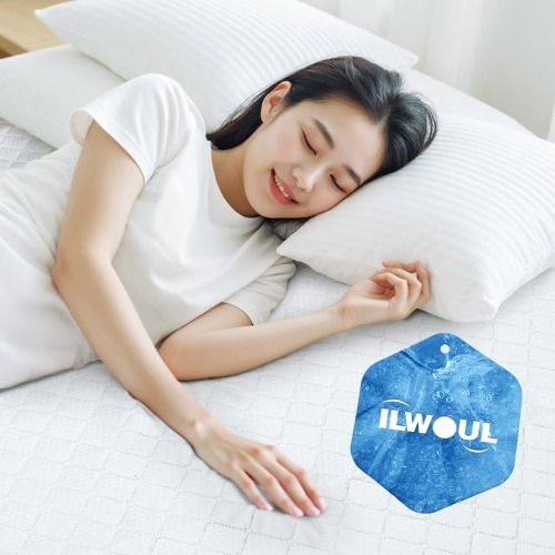 싸파 일월 해든마루 냉감패드 라지킹 205x180cm