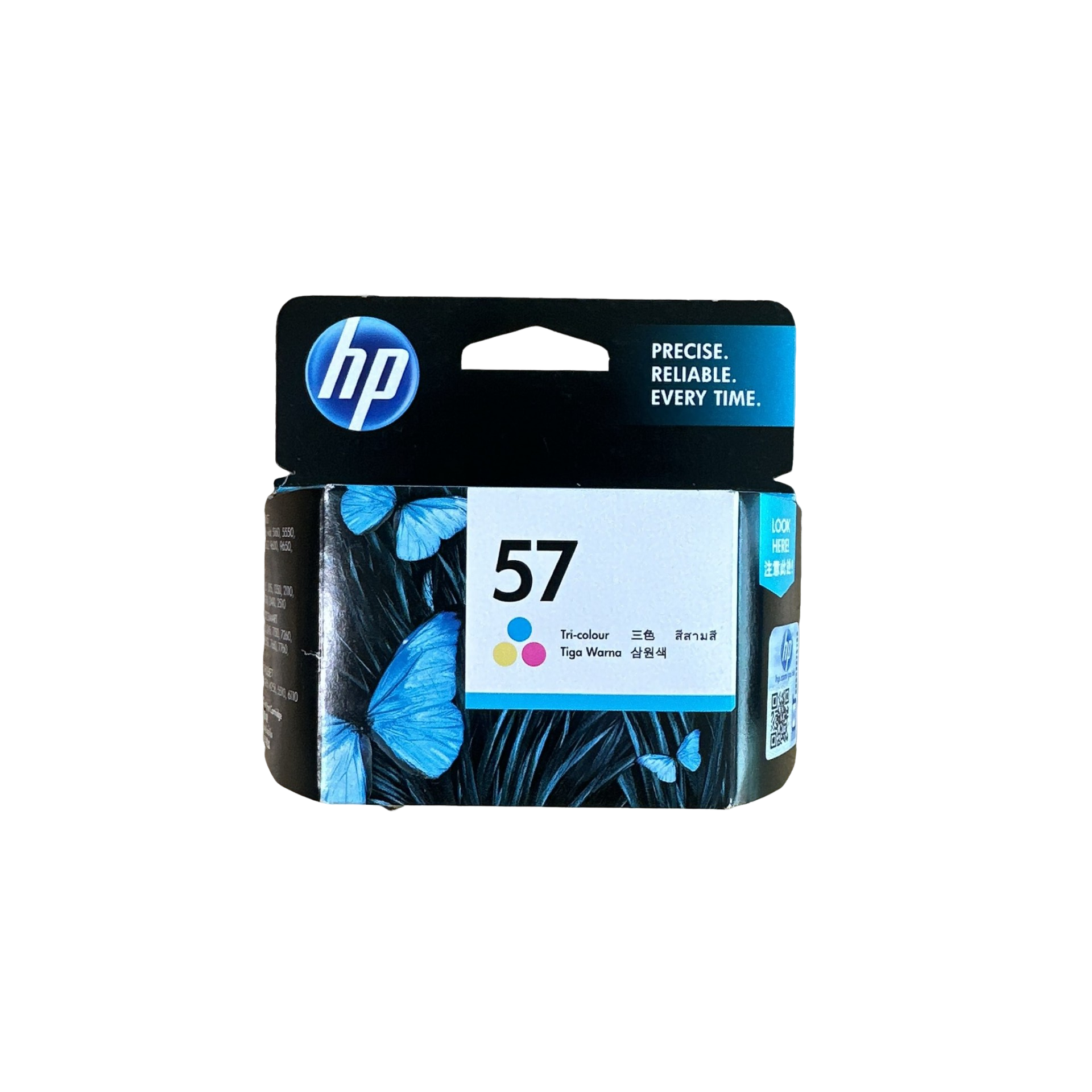 HP 정품 57 C6657AA 컬러(유통기한 지난상품,반품불가)