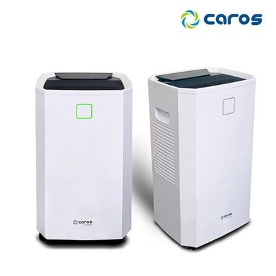캐로스 60L 대용량 제습기 CDH-PG60L / 사계절 가정용 사무실 거실 대형 창고 카페 지하 습기제거 도서관