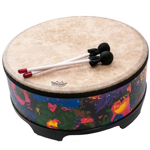 Remo 게더링 드럼 18x8인치 교육용 (KD-5818-01)