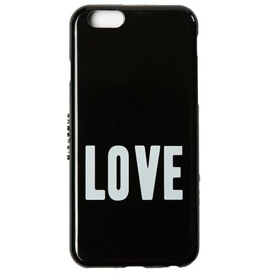 パブリックラブプリント iPhone 6/6SケースBK06401840