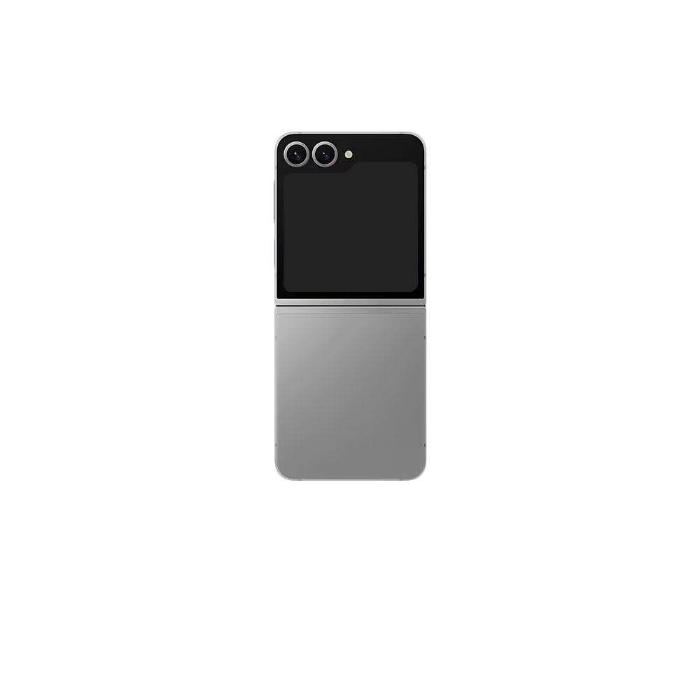 [오늘출발] 갤럭시 삼성전자 갤럭시Z 플립6 5G 512GB SM-F741 [자급제] 실버 쉐도우