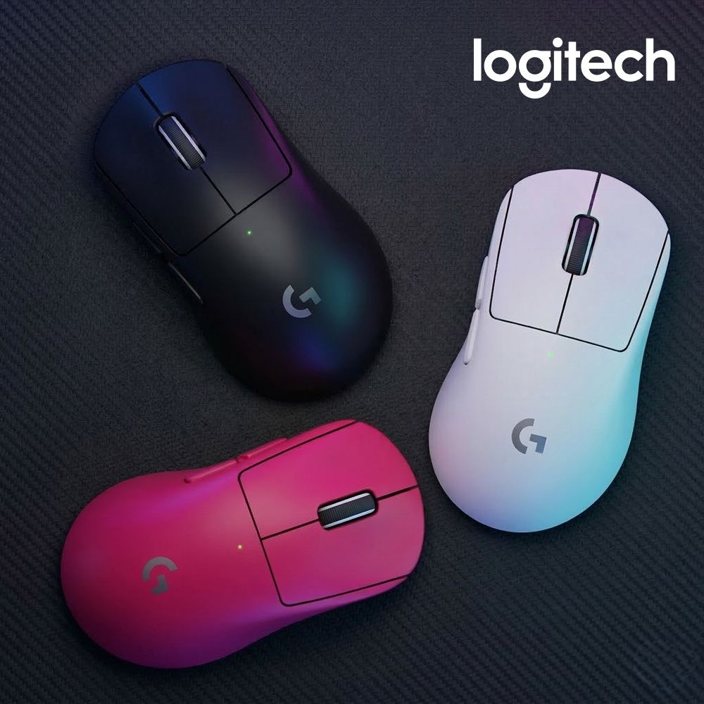 LOGITECH Inc. 로지텍 (국내정품) 로지텍 G PRO X SUPERLIGHT 2 DEX 비대칭 무선 게이밍 마우스 지슈라 덱스