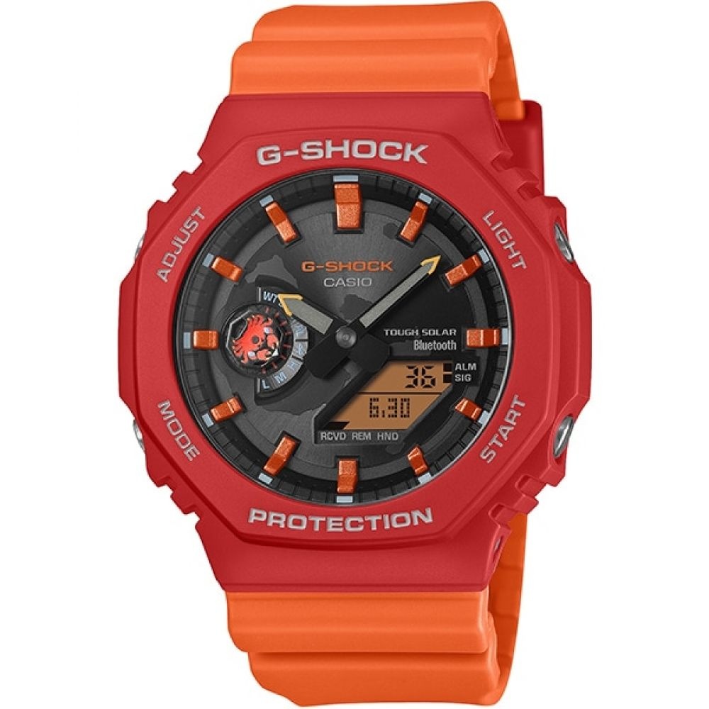 [해외] 카시오 G-SHOCK 남여공용 GA-B2100DF-4AJR