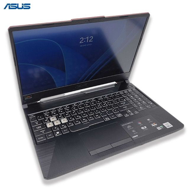 [중고] [리퍼 중고] ASUS TUF i5 10TH RAM 16GB GTX 1650 15.6인치 노트북
