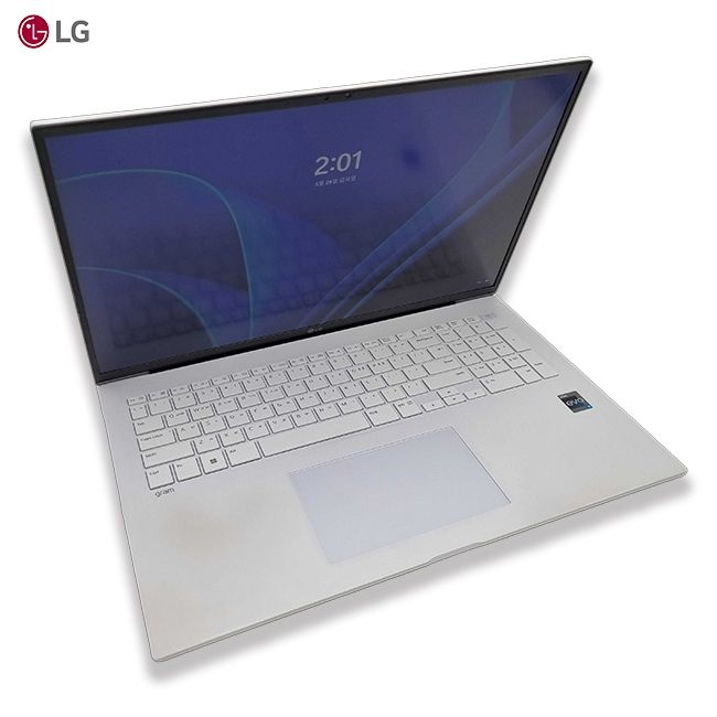 [중고] [리퍼 중고] LG 17인치 그램 i5 12TH RAM 16GB 가벼운 대화면 노트북