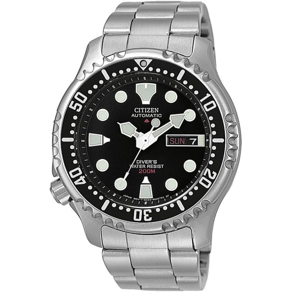 CITIZEN(シチズン) [해외] 시티즌 프로마스터 NY0040-50E 오토 재팬 무브먼트 200m 워터프로
