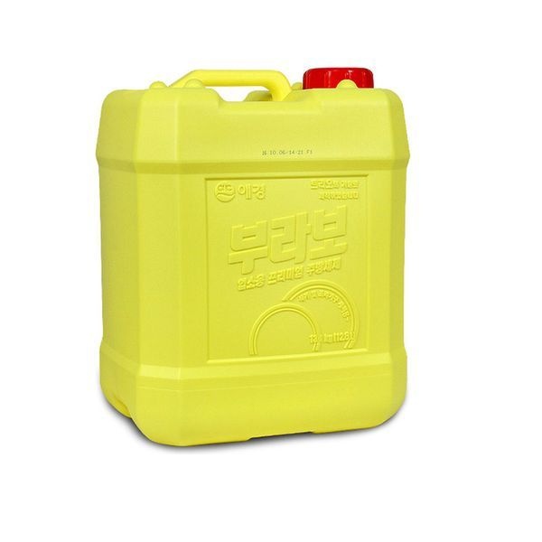 애경 부라보 말통 12kg x1개 주방세제