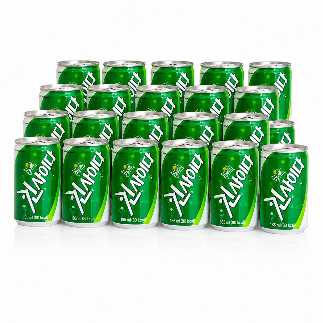 스프라이트 킨사이다 185ml x 90캔