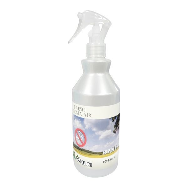 산도깨비 후레쉬 아로마 에어 담배 380ml x10개