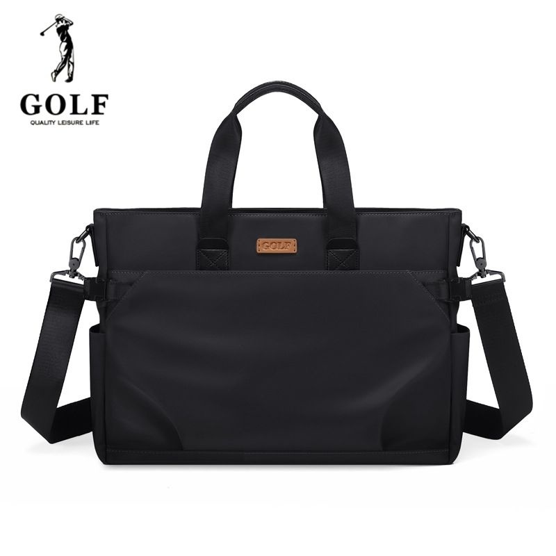 GOLF 남녀공용 휴일상용 비즈니스 트라벨 라이트 트래블 고급형 비즈니스 서류 가방 GAD12904 [SAC 롯데ON]