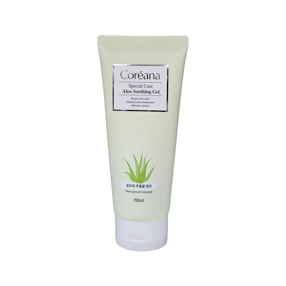 코리아나 스페셜 케어 알로에 수딩 젤150ml