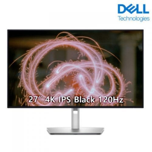 U 2725QE 120Hz UHD 4K IPS 블랙 재고보유  HDMI 케이블 증정