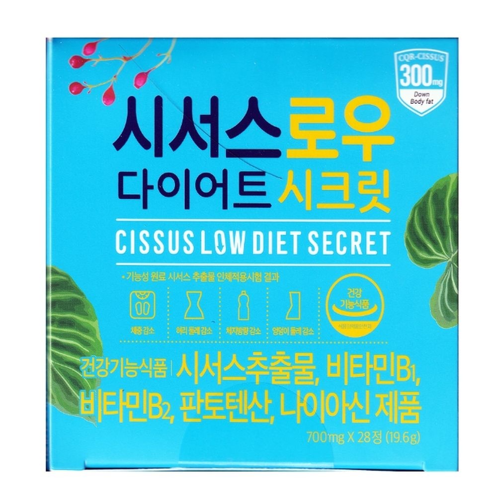 [오늘출발] 시서스 로우 다이어트 씨서스 시저스 씨져스 시져스 서시스 시크릿 4주 MJ