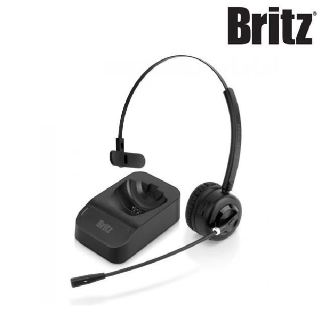 브리츠 BE-HF10BT 블루투스 모노 헤드셋 헤드폰