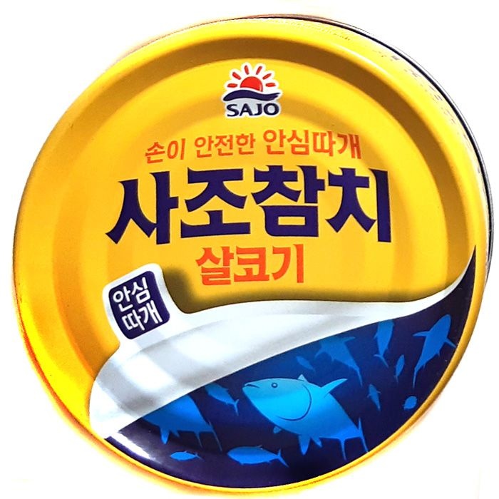 [오늘출발] 사조대림/참치/통조림/사조참치 살코기 150g
