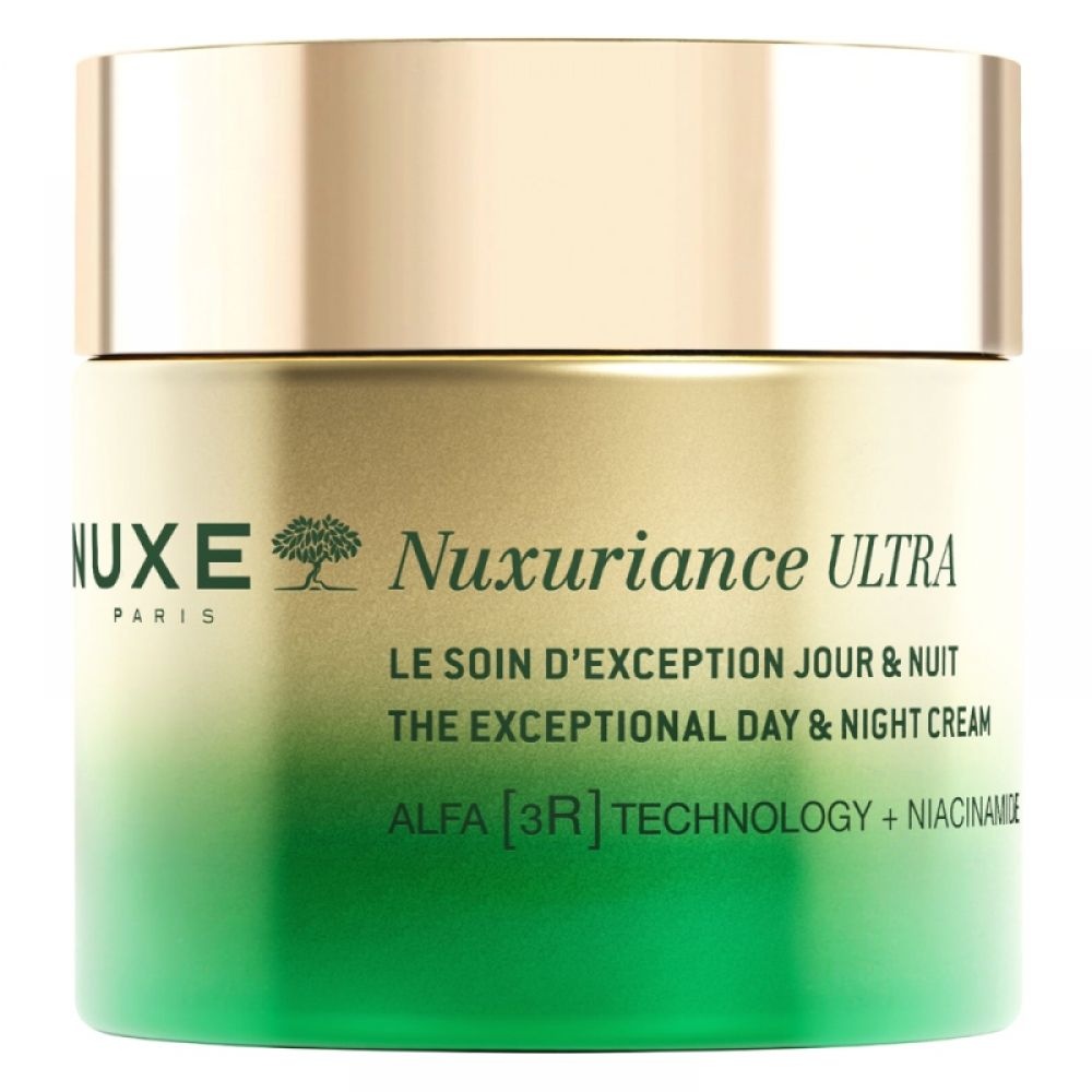 [해외] 눅스 Nuxuriance Ultra 예외적 스킨케어 데이 & 나이트 75ml