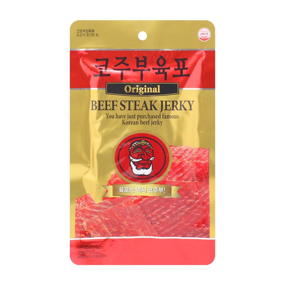 코주부육포 [27g]