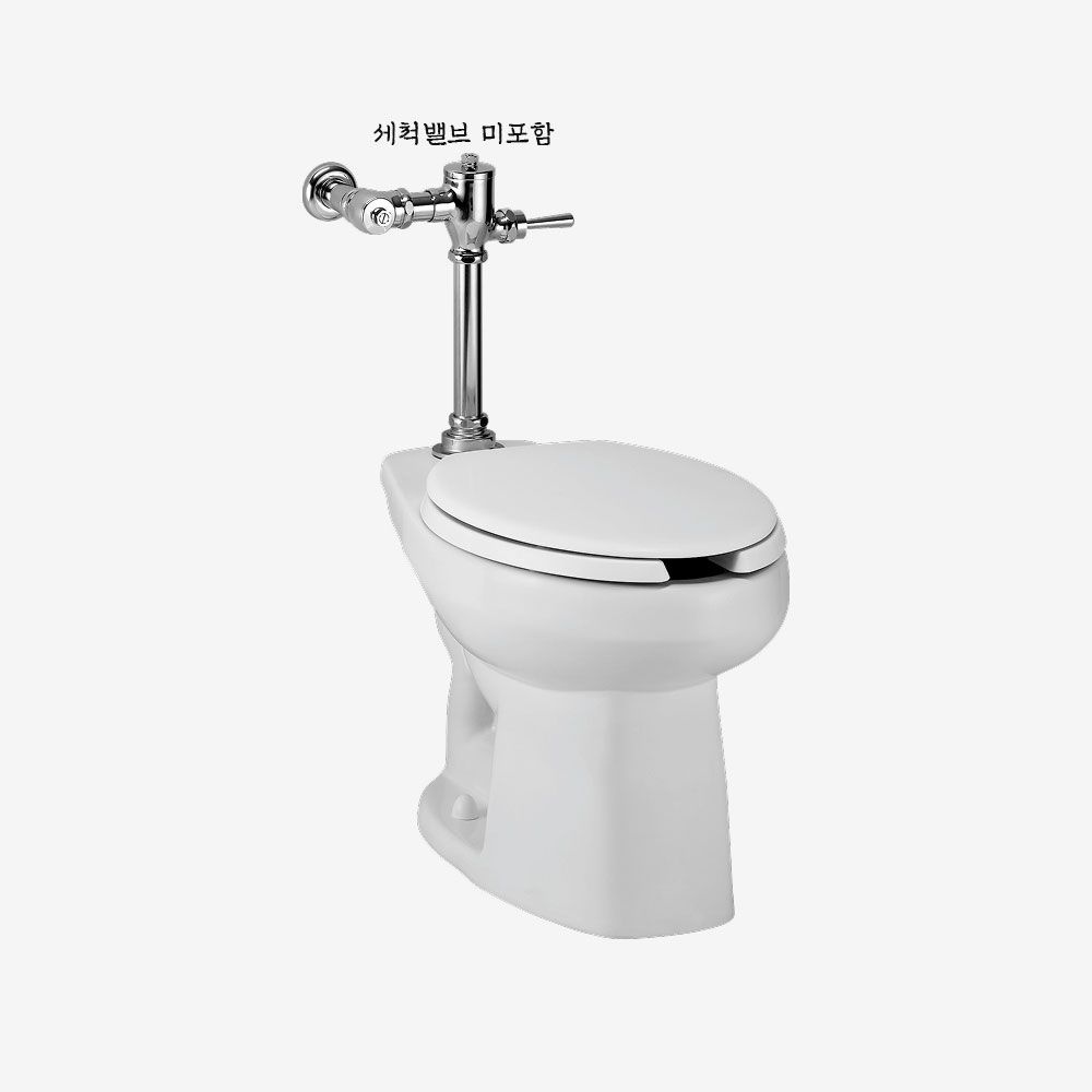 계림바스 C-557F 후레시밸브양변기 C557F플러시밸브 계림요업