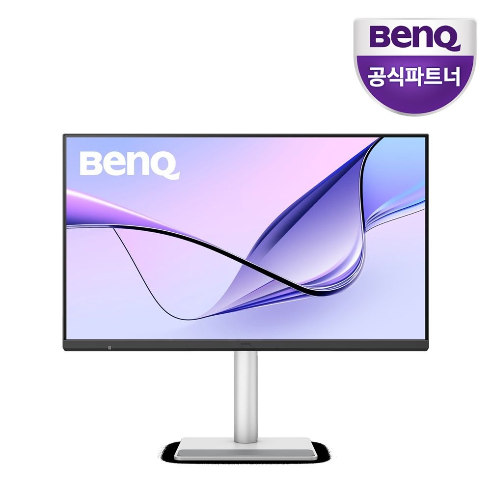벤큐 총판 벤큐 MA320UG 120Hz 4K UHD 맥북 전용 Mac 32인치 글로시패널 무결점 모니터