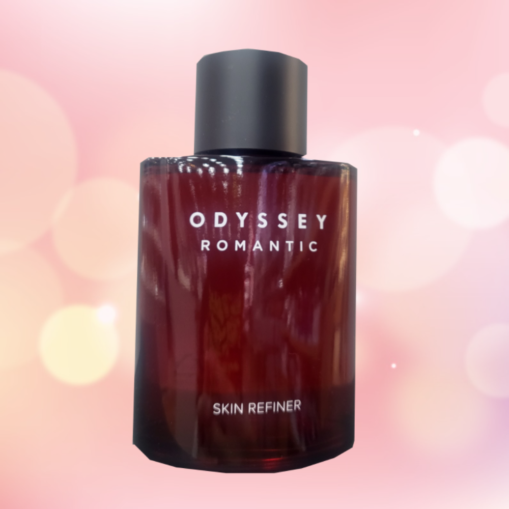 오딧세이 아모레 오딧세이 로맨틱 스킨리파이너130ml (단상자없음)