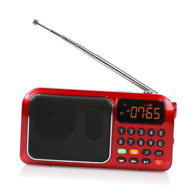 コビー アナム・ヒョ99ラジオ FMラジオ 録音・再生機器 照明